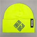 Шапка Urban Flow, салатовый неон 16661.94