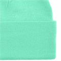 Шапка Urban Flow, зеленая (мятная) 16661.95