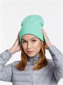 Шапка Urban Flow, зеленая (мятная) 16661.95