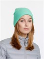 Шапка Urban Flow, зеленая (мятная) 16661.95