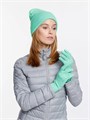 Шапка Urban Flow, зеленая (мятная) 16661.95