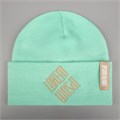 Шапка Urban Flow, зеленая (мятная) 16661.95