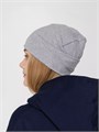 Шапка HeadOn, ver.2, серый меланж 11156.12