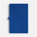 Ежедневник Lungo, недатированный, синий 24044.44