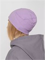 Шапка HeadOn, ver.2, сиреневая 11156.77