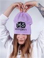 Шапка HeadOn, ver.2, сиреневая 11156.77