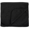 Шарф Fleecy, черный 17482.30