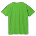 Футболка унисекс Regent 150, зеленый лайм 11380281