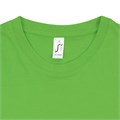 Футболка унисекс Regent 150, зеленый лайм 11380281