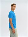 Футболка унисекс Regent 150, ярко-бирюзовая 11380321
