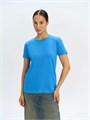 Футболка унисекс Regent 150, ярко-бирюзовая 11380321