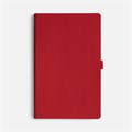 Ежедневник Lungo, недатированный, красный 24044.50
