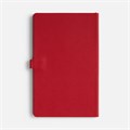 Ежедневник Lungo, недатированный, красный 24044.50
