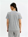 Футболка унисекс Regent 150, серый меланж 1376.11