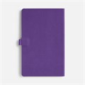 Ежедневник Lungo, недатированный, фиолетовый 24044.70