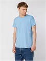 Футболка унисекс Regent 150, голубая 1376.14