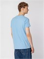 Футболка унисекс Regent 150, голубая 1376.14