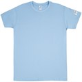 Футболка унисекс Regent 150, голубая 1376.14