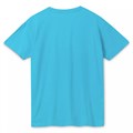 Футболка унисекс Regent 150, бирюзовая 1376.42