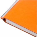 Ежедневник Kroom, недатированный, оранжевый 17895.20