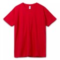 Футболка унисекс Regent 150, красная 1376.50