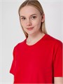 Футболка унисекс Regent 150, красная 1376.50