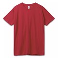 Футболка унисекс Regent 150, вишнево-красная 1376.51