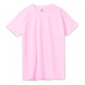 Футболка унисекс Regent 150, розовая 1376.53