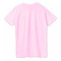 Футболка унисекс Regent 150, розовая 1376.53