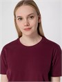 Футболка унисекс Regent 150, бордовая 1376.55