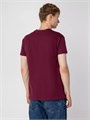 Футболка унисекс Regent 150, бордовая 1376.55