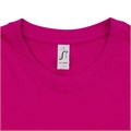 Футболка унисекс Regent 150, ярко-розовая (фуксия) 1376.57