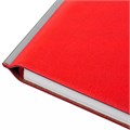 Ежедневник Kroom, недатированный, красный 17895.50