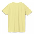 Футболка унисекс Regent 150, светло-желтая 1376.81