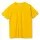 Футболка унисекс Regent 150, светло-желтая 1376.81