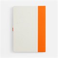 Блокнот MilkMake, оранжевый 20381.20