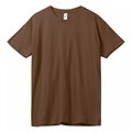 Футболка унисекс Regent 150, коричневая 1376.93