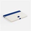 Блокнот MilkMake, синий 20381.40