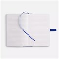 Блокнот MilkMake, синий 20381.40