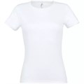 Футболка женская Miss 150, белая 2662.60