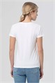 Футболка женская Miss 150, белая 2662.60