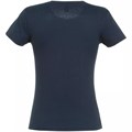 Футболка женская Miss 150, темно-синяя (navy) 2662.40