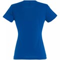 Футболка женская Miss 150, ярко-синяя (royal) 2662.44