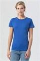 Футболка женская Miss 150, ярко-синяя (royal) 2662.44