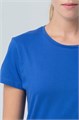 Футболка женская Miss 150, ярко-синяя (royal) 2662.44