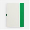 Блокнот MilkMake, зеленый 20381.90