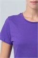 Футболка женская Miss 150, темно-фиолетовая 2662.77