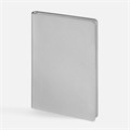 Блокнот Flex Shall ver.2, серебристый 24021.10