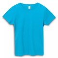 Футболка женская Regent Women, бирюзовая 01825225