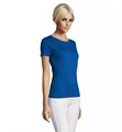 Футболка женская Regent Women, ярко-синяя (royal) 01825241